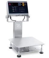 Wagi specjalistyczne - OHAUS Defender 6000 i-D61XW30K1R6-M, 30kg, 10g, 300x300mm - miniaturka - grafika 1