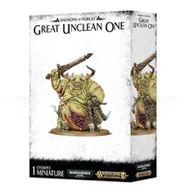 Gry bitewne - Maggotkin Of Nurgle Great Unclean One (83-41) GamesWorkshop 83-41 - miniaturka - grafika 1