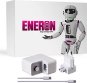 Zasilacze do laptopów - Zasilacz do laptopa Eneron Zasilacz Ładowarka do Apple Macbook USB-C 96W Power Delivery - miniaturka - grafika 1