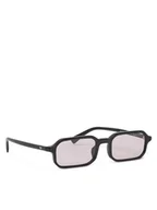 Okulary przeciwsłoneczne - Emporio Armani Okulary przeciwsłoneczne 0EA4253U 501773 Czarny - miniaturka - grafika 1