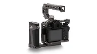 Akcesoria fotograficzne - Zestaw klatki Tilta TA-T03-B-G Tiltaing Fujifilm X-T3 Kit B - Tilta Gray - miniaturka - grafika 1