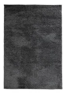 Dywany - Dywan shaggy Omega grafitowy 60 x 100 cm - miniaturka - grafika 1