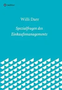 Spezialfragen des Einkaufsmanagements - Darr Willi - Ekonomia - miniaturka - grafika 1