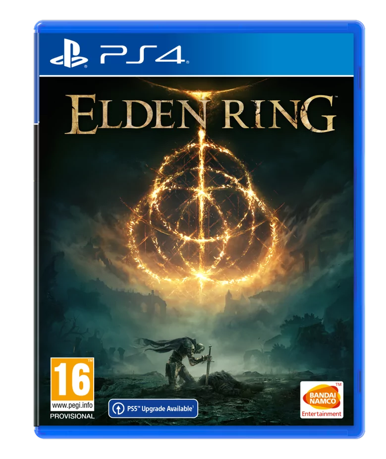Elden Ring PL (PS4) // WYSYŁKA 24h // DOSTAWA TAKŻE W WEEKEND! // TEL. 48 660 20 30