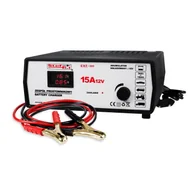 Zasilacze i transformatory - Prostownik EST-305 12V/15A POLSKI - miniaturka - grafika 1