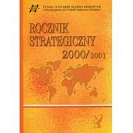 Biznes - Rocznik strategiczny 2000/2001 - miniaturka - grafika 1