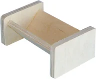 Akcesoria dla gryzoni - Karmidełko Paśnik Miska dla gryzoni chomika 7x5 - miniaturka - grafika 1