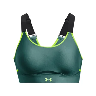 Biustonosz sportowy Under Armour Infinity Crossover High - Bielizna sportowa damska - miniaturka - grafika 15