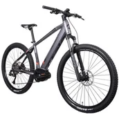 Rowery elektryczne - Rower elektryczny ATALA B-Cross A3.2 M20 29 cali męski Antracytowo-czarny - miniaturka - grafika 1