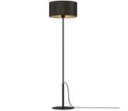 Lampy stojące - Lampa podłogowa LOFT SHADE 1xE27/60W/230V czarny/złoty - miniaturka - grafika 1