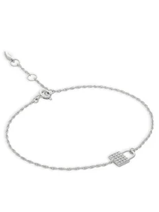 Fossil Bransoletka JFS00625040 Srebrny - Bransoletki - miniaturka - grafika 1