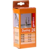 Dętki rowerowe - ProFex Dętka rowerowa, Dunlop, 24" x 1,50 - 2,125 - miniaturka - grafika 1