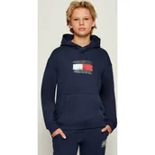 Bluzy dla chłopców - Tommy Hilfiger Bluza | Regular Fit - miniaturka - grafika 1