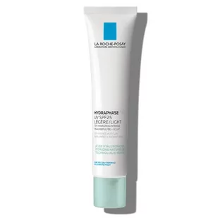 LA ROCHE-POSAY Hydraphase HA UV SPF25 Krem nawilżający, 40ml - >>> DARMOWA od 99zł<<< 24h !!! - Kremy do twarzy - miniaturka - grafika 1