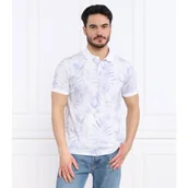 Koszule męskie - GUESS Polo GUESS PATCH | Regular Fit - miniaturka - grafika 1