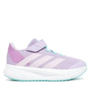 Sneakersy adidas Duramo SL JQ3017 Fioletowy - Buty dla dziewczynek - miniaturka - grafika 1