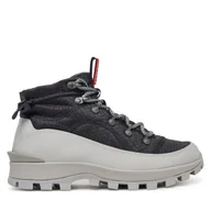 Botki damskie - Trapery Hunter Womens Travel Explorer Boot WFS2336REN Granatowy - miniaturka - grafika 1