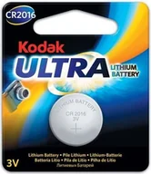 Baterie i akcesoria - Kodak Bateria CR2016 1 szt. - miniaturka - grafika 1