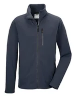 Kurtki męskie - G.I.G.A. DX Męska kurtka Powerstretch GS 78 MN FLX JCKT, ciemnoniebieska, XXL, 43177-000 - miniaturka - grafika 1