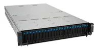Serwery - Platforma Asus Rack (2U) RS520A-E12-RS24U AMD Epyc 9004 (16x NVMe, 8x SATA/SAS, 2xM.2, 2xGPU, 2x10Gbe, IPMI, 1+1 1600W) - miniaturka - grafika 1