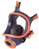 Odzież robocza - MASKA PEŁNOTWARZOWA CLIMAX 732-N BAGNET SILIKON - miniaturka - grafika 1