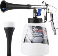 Kosmetyki samochodowe - Pistolet Do Prania Mycia Tapicerki Auta Tornado - miniaturka - grafika 1