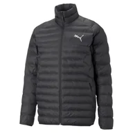 Kurtki męskie - Kurtka męska Puma PACKLITE PRIMALOFT czarna 84935601-L - miniaturka - grafika 1
