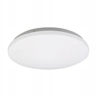 Lampy sufitowe - Lampa plafon Led Mars 18W 4000k czujnik ruchu Led-pol - miniaturka - grafika 1