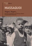 Historia świata - KARTA Neger neger. Opowieść o dorastaniu czarnoskórego chłopca w nazistowskich Niemczech - HANS-JURGEN MASSAQUOI - miniaturka - grafika 1