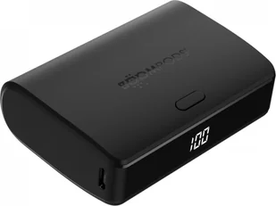 Boompods Boompods Powerboom 10000mAh PD20 - Powerbanki - miniaturka - grafika 1