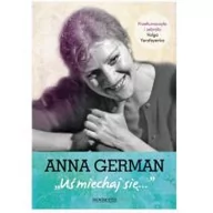 Pamiętniki, dzienniki, listy - Anna German Uśmiechaj się - Yerafeyenka Volga - miniaturka - grafika 1