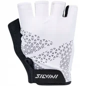 Rękawiczki rowerowe - Rękawiczki damskie SILVINI ASPRO WA1640 6161 L - miniaturka - grafika 1