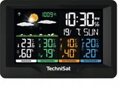 Stacje pogodowe - Bezprzewodowa stacja pogodowa Technisat IMETEO X4 - miniaturka - grafika 1