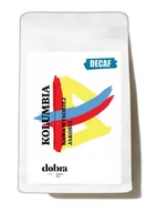 Kawa - Kawa ziarnista Dobra Kolumbia Sugar Cane Decaf Bezkofeinowa 200g - miniaturka - grafika 1