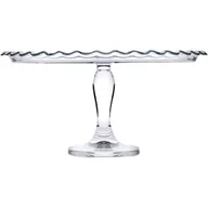 Miski i półmiski - Pasabahce Patera na nóżce Patisserie Maxi 37 cm - miniaturka - grafika 1