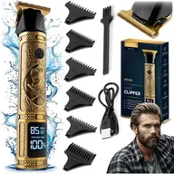 Maszynki do strzyżenia - Strzyżarka BERDSEN BD-261 Barber 1-9 mm - miniaturka - grafika 1