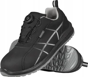 Buty bezpieczne, półbuty Reis ELSTER BS r. 40 - Obuwie robocze - miniaturka - grafika 1