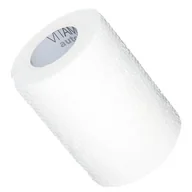 Apteczki i materiały opatrunkowe - Vitammy Autoband kolor biały 7,5cm x 450cm Elastyczny bandaż kohezyjny samoprzylepny - miniaturka - grafika 1