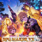 Gry PC Cyfrowe - RPG Maker VX Ace Deluxe Edition (1 urządzenie / Lifetime) (Steam) - miniaturka - grafika 1