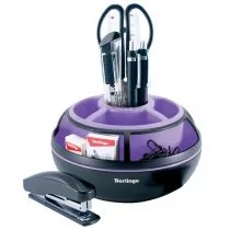 Berlingo Organizer obrotowy Instinct + 9 el. - Przyborniki na biurko - miniaturka - grafika 1