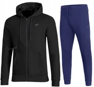 Dresy męskie - 4F MÄSKI DRES BAWEĹNA KOMPLET BLUZA SPODNIE / rozm XXXL 3XL - miniaturka - grafika 1