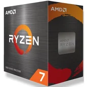 Procesory - Procesor AMD Ryzen 7 5800XT, 3.8 GHz, 32 MB, BOX (100-100001582BOX) - miniaturka - grafika 1