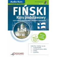 Programy do nauki języków - Edgard Fiński kurs podstawowy - miniaturka - grafika 1