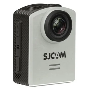 SJCAM SJCAM M20 Srebrna - Kamery sportowe - miniaturka - grafika 1