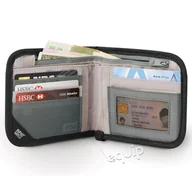 Nerki - Saszetka na dokumenty Pacsafe RFIDsafe V100 - miniaturka - grafika 1