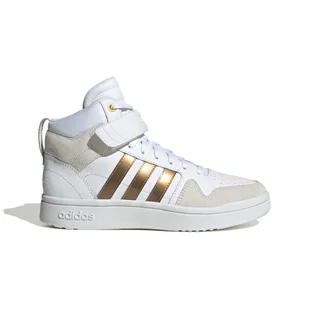 Damskie Buty ADIDAS POSTMOVE MID H06137 – Biały - Półbuty damskie - miniaturka - grafika 1