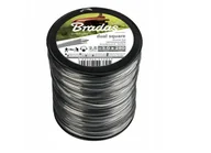 Akcesoria do urządzeń ogrodniczych - Bradas Żyłka tnąca ripper dual 2,7*345m/kwadrat 2,5kg - miniaturka - grafika 1