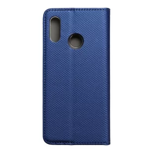 Kabura Smart Case book do HUAWEI P20 Lite granatowy - Etui i futerały do telefonów Kabura Smart Case book do HUAWEI P20 Lite granatowy - Etui i futerały do telefonów - miniaturka - grafika 1