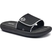 Buty dla dziewczynek - Michael Kors KIDS Klapki RAELYNN DARBY - miniaturka - grafika 1