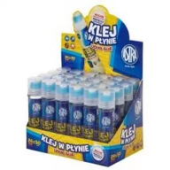 Kleje biurowe - ASTRA Klej w płynie transparentny 50ml 401117001 - miniaturka - grafika 1